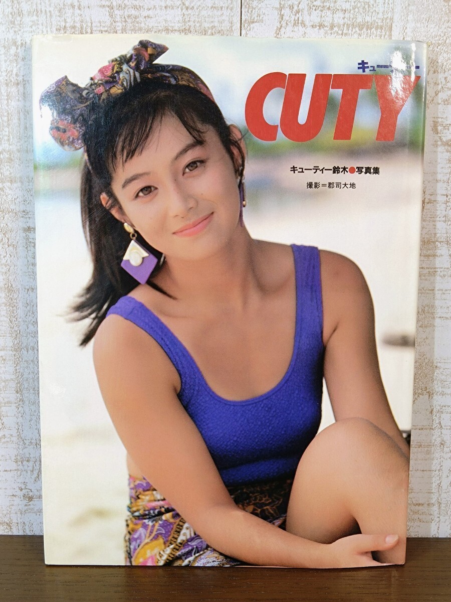 キューティー鈴木&尾崎魔弓 DVD / 女子プロレス グラビア