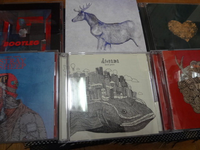 米津玄師 全シングル·アルバム·かいじゅうずかん かいじゅうずかん