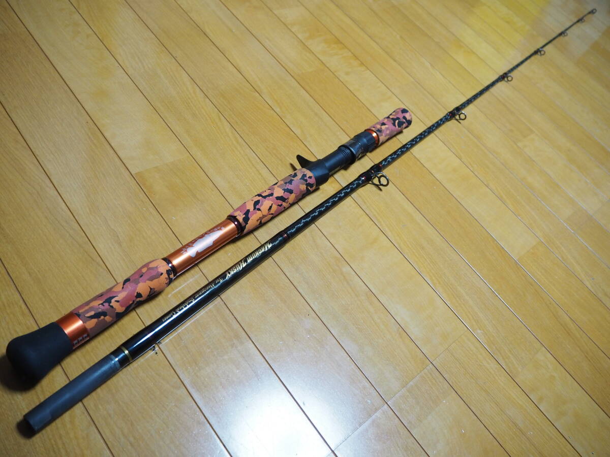 スミス SMITH LTD. Magnum Husky マグナムハスキー 迷彩 スミス(SMITH