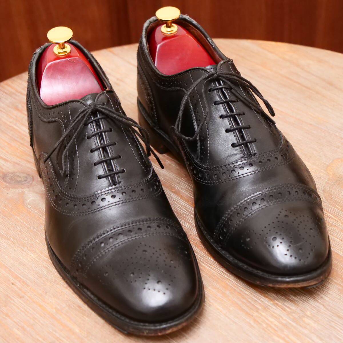 美品 召し上がれ Allen Edmonds Brooks Brothers別注アレンエド