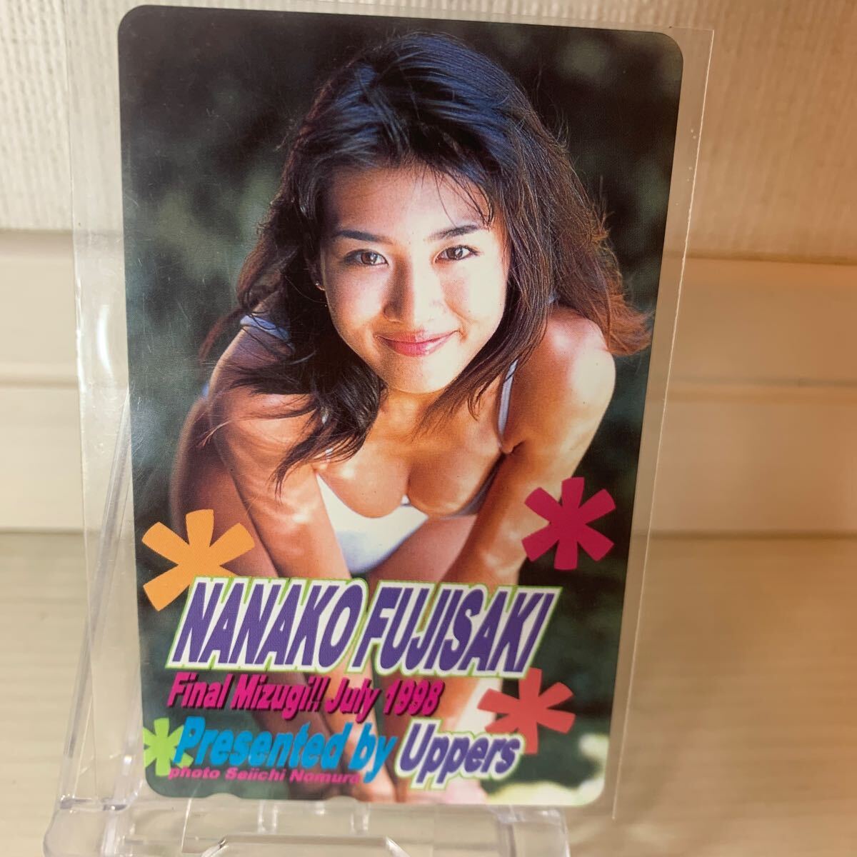 藤崎奈々子ハイレグ 