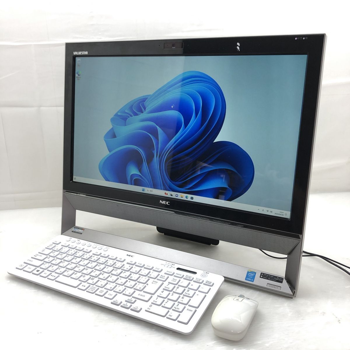 NEC VALUESTAR VN770/Aモニター一体型デスクトップPC 【公式通販】