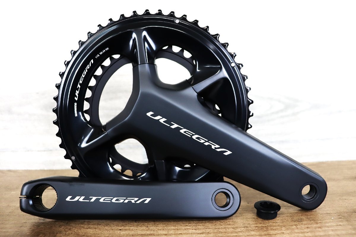 Pédalier Shimano Ultegra FC-08 170mm 50/34 11v – Neuf