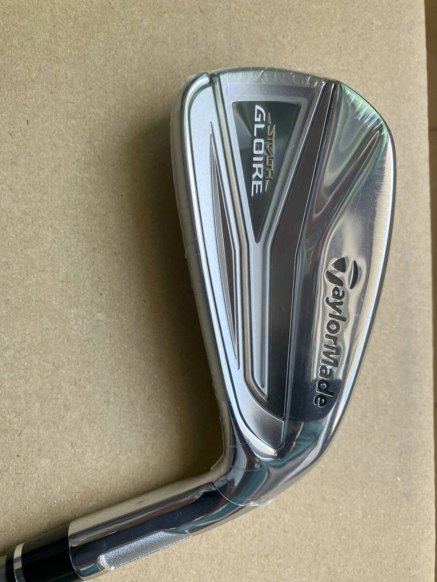 未使用】ステルス STEALTH 5番アイアン 純正カーボンR 未使用