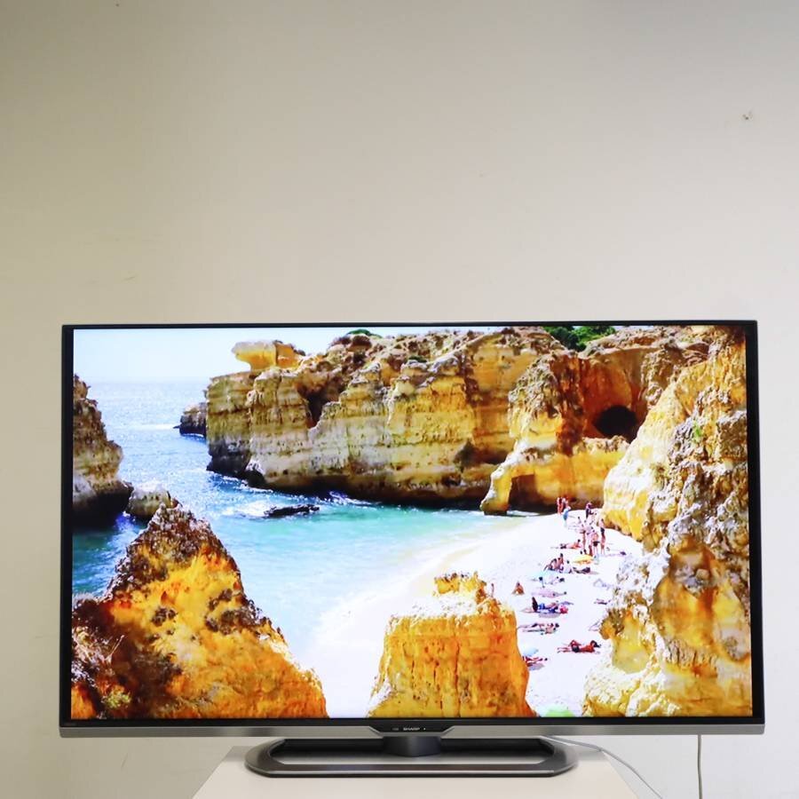 SHARP AQUOS LC-60US40 60インチ 4K液晶テレビジャンク品 【公式通販】