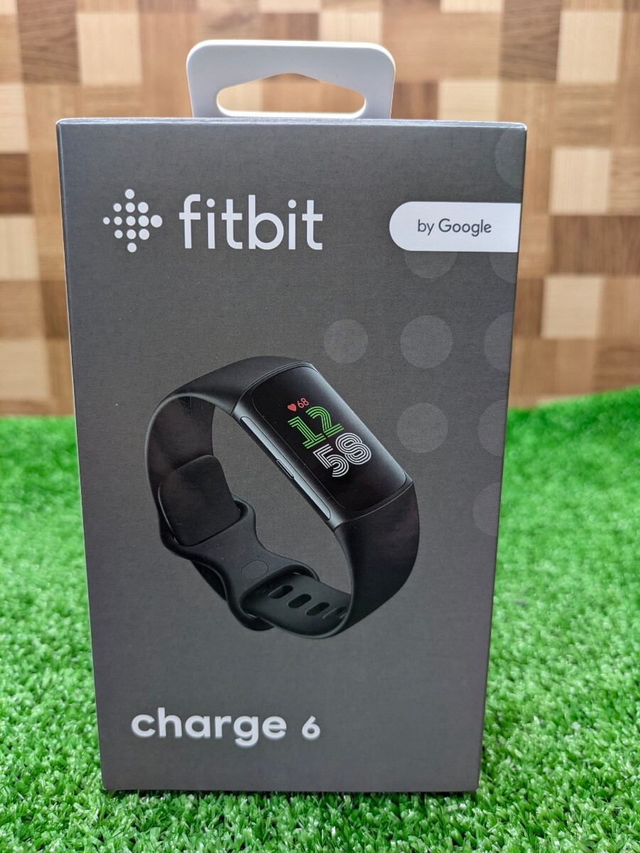 Fitbit Charge6 新品未使用 未開封 【公式通販】