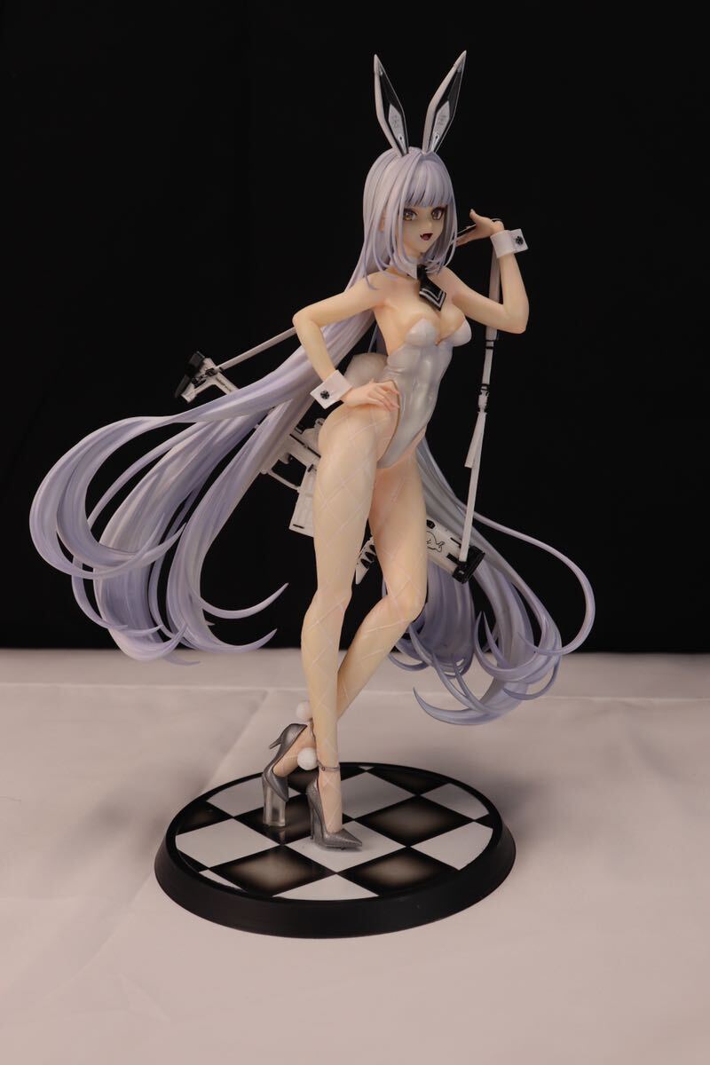 やや傷や汚れあり】塗装済み完成品 勝利の女神 NIKKE ブラン ふぉると