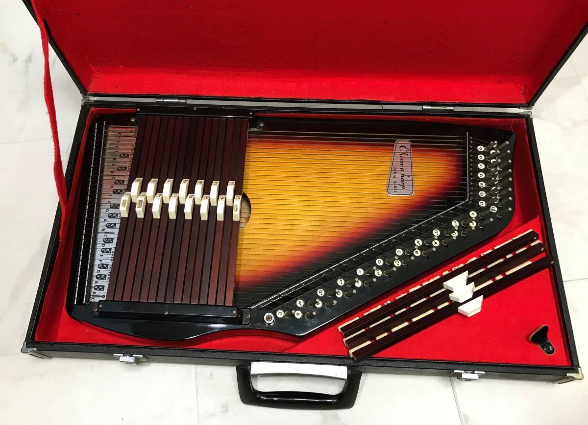 東海楽器 クロマハープ Rhythm Band Inc. ケース付き 東海楽器 クロマハープ Rhythm Band Inc. ケース付き 2 その他