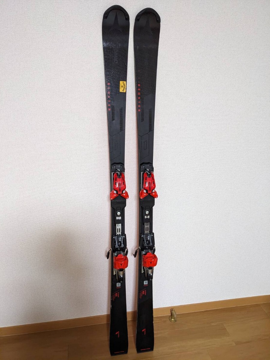 Atomic Redster スキー 165cm S9i ジャンク品