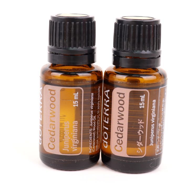新品・未開封doTERRA フランキンセンス 15mL& レモングラス 15mL 新品・未開封doTERRA フランキンセンス 15mL& レモングラス 15mL