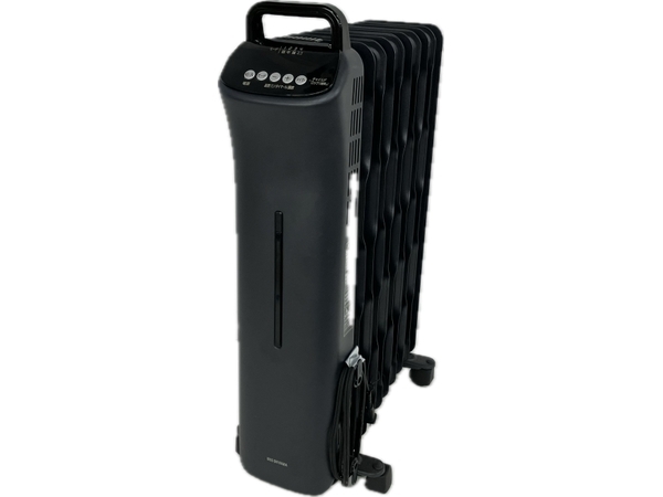 アイリス オイルヒーター KIWHD 1210M ブラック アイリス オイル