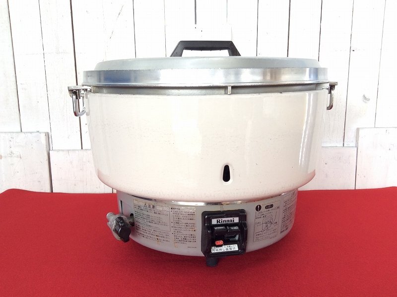 部品取り専用】リンナイ ガス炊飯器RR-40S1 【公式通販】