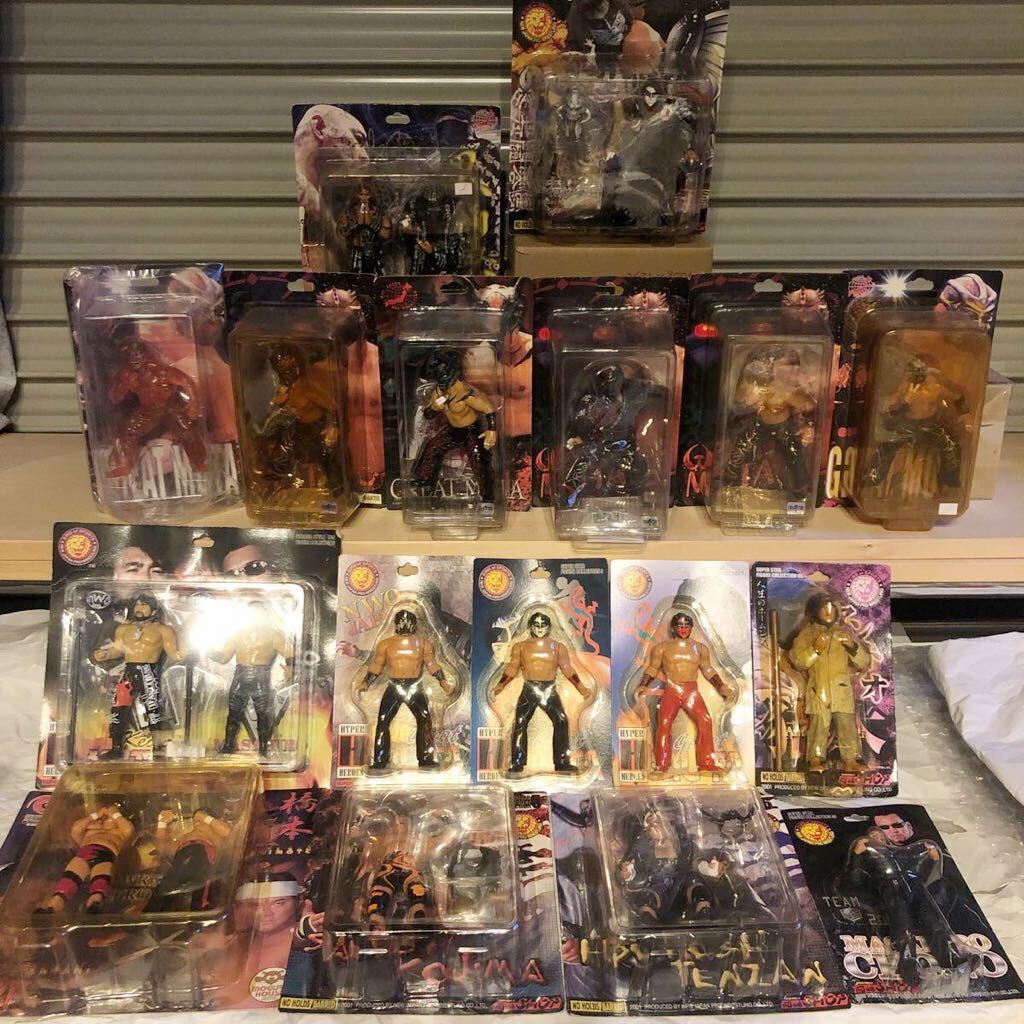 闘魂三銃士×全日本四天王 DVDBOX6枚組 闘魂三銃士×全日本四天王 DVDBOX6枚組 Amazon.co.jp: 闘魂三銃士