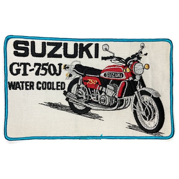 中古】スズキ ビンテージ ロゴ ピンバッジ SUZUKI Vintage Logo Pin