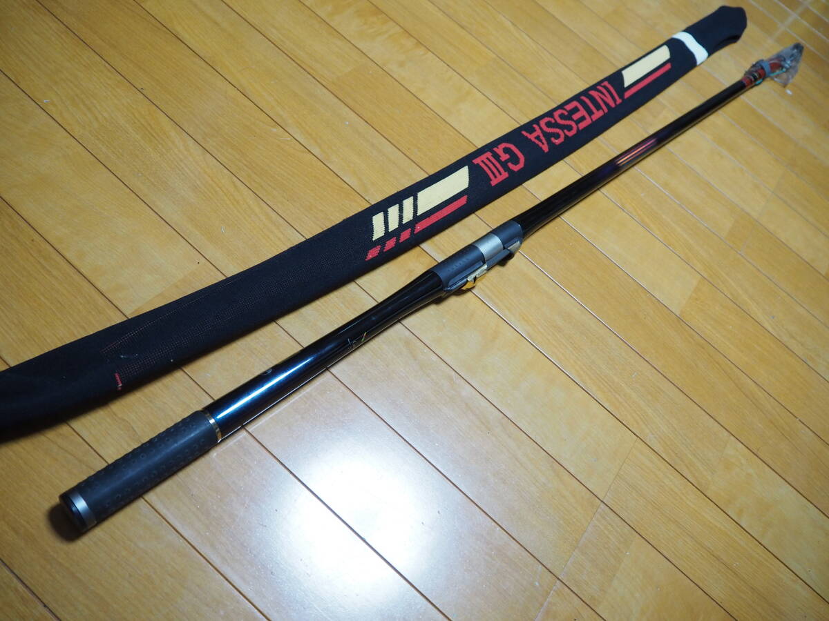 名竿】インテッサ g3 磯竿 15-53 【公式通販】