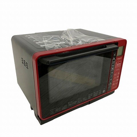 スチームオーブンレンジ MRO-VS7 R 22L 過熱水蒸気
