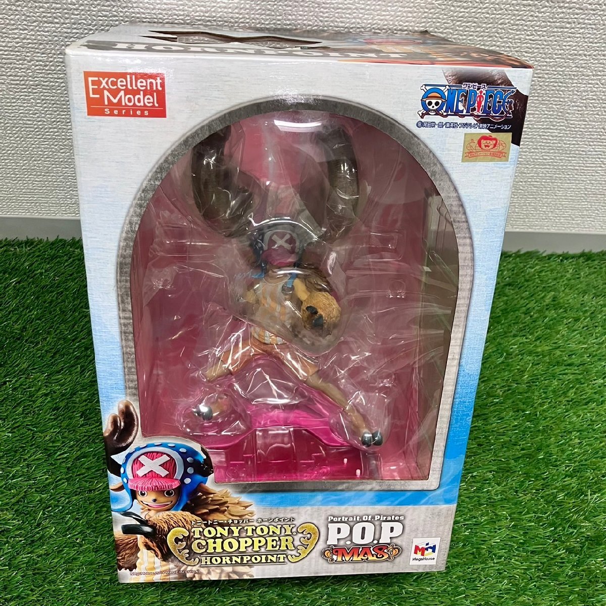 Portrait.Of.Pirates ワンピース MAS トニートニー チョッパー ホーン