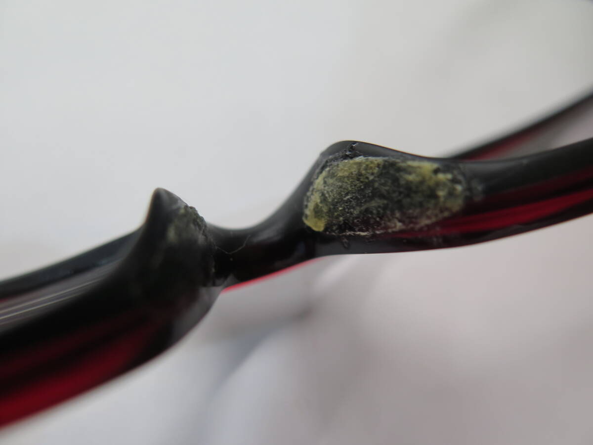 シリアルコード刻印/STARCK EYES PL9901/スタルクアイズ/360°稼働フレーム/俳優多数愛用モデル/ブラウン×クリアーブラウン