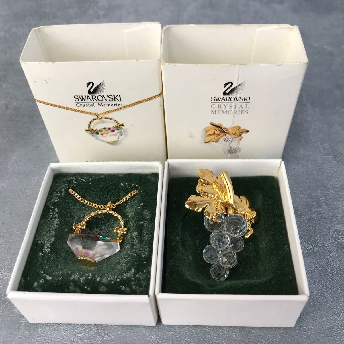 スワロフスキー レプリカネズミ 183272 SWAROVSKI|スワロフスキーの