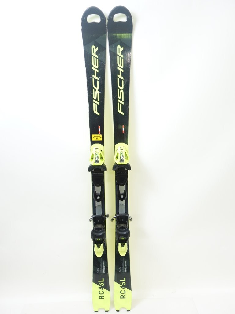 フィッシャー JR 145 SL 板 fischer スキー板の人気商品・通販・価格