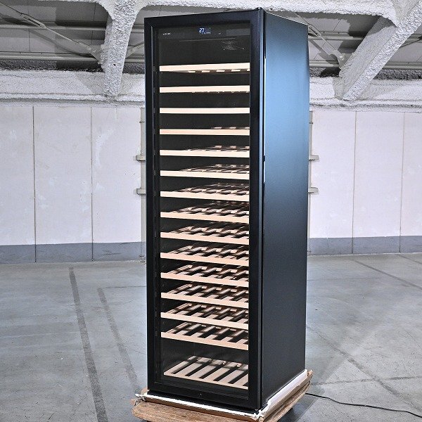 TOSHIBA ワインセラー GR-W80G 中古品 東芝 コンパクト ワインセラー