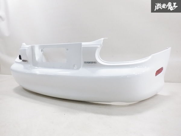 MAZDAロードスター NB用純正リアバンパー ロードスター4177 MAZDAロードスター NB用純正リアバンパー ロードスター4177