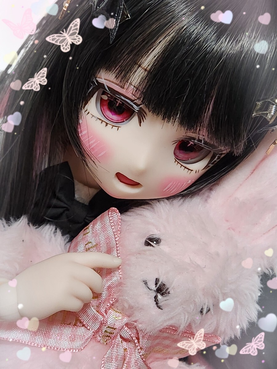 ボークス フェミ 嬉しい DD 「ボークスキャラクターモデル」