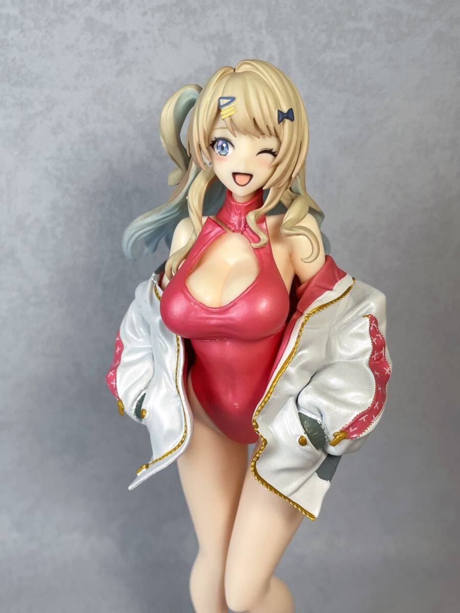 ルパン三世 かない 《キャストオフ&リペイント》フィギュア、峰