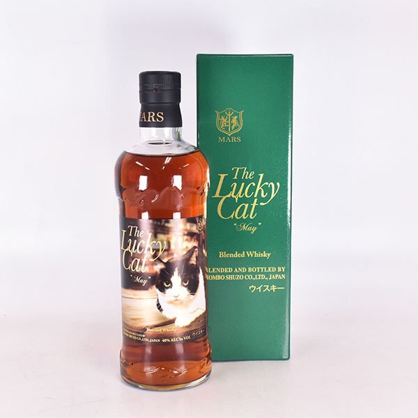 ザ ·ラッキー キャット チョコ メイ&ルナ ザ・ラッキーキャット メイ