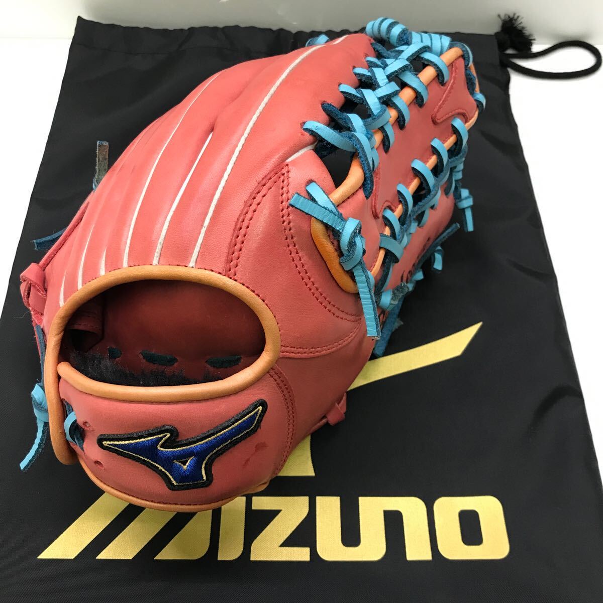 ミズノ オールラウンド 初代ビューリーグ硬式グラブ ゼット MIZUNOミズノ ビューリーグ硬式用グローブ オールラウンド用