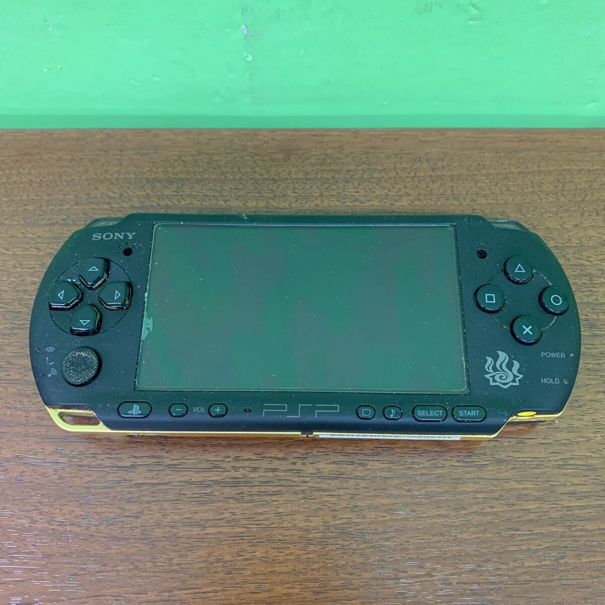 SONY - PSP 3000 箱付き モンハンおまけ付き PSP 3000 箱付き モンハンおまけ付き