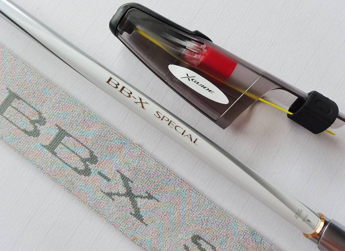 BB-X スペシャル SZⅢ 1.2 500/530 Shimano 20 BB-X Special SZ III