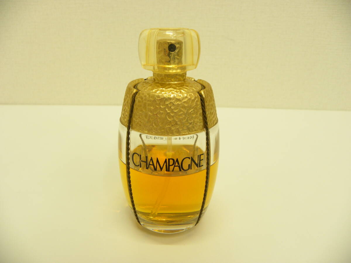 サンローラン　シャンパーニュ　オードトワレ　50ml イヴサンローラン シャンパーニュ オードトワレ50ml 親しい