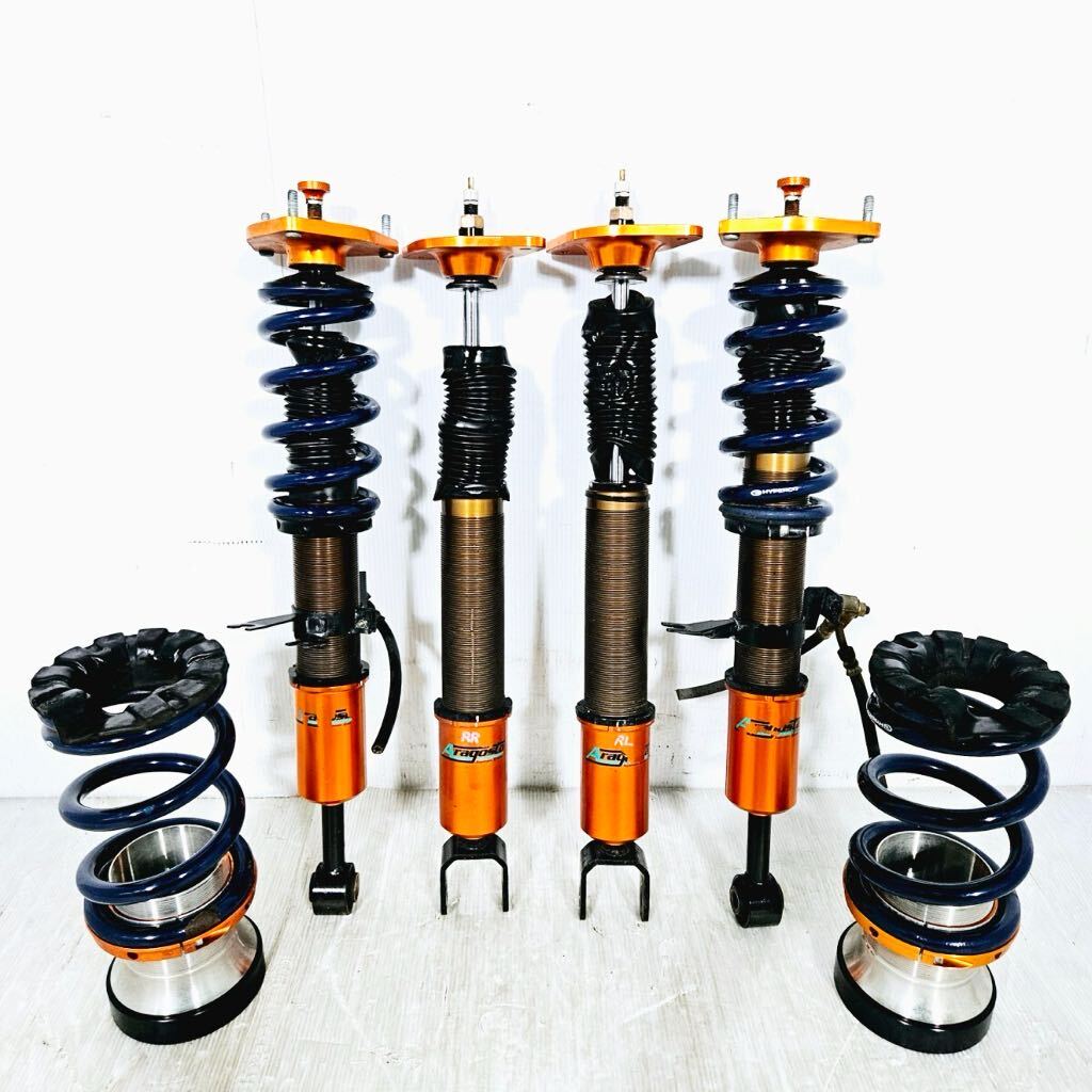 Aragosta サスペンションキット z34 v36 Aragosta サスペンションキット z34 v36