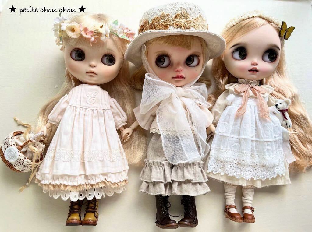 作家様カスタムアイシードール ブライス アウトフィット 作家さま shop