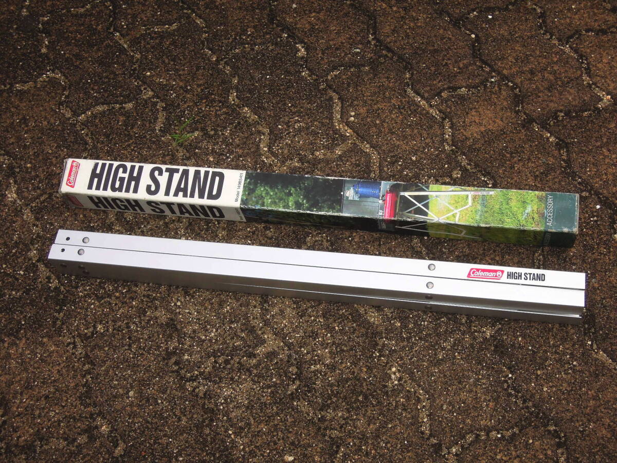 新品 コールマンColeman HIGHSTAND ハイスタンド149B5411 Coleman HIGH STAND コールマン ハイスタンド 149B5411 - メルカリ