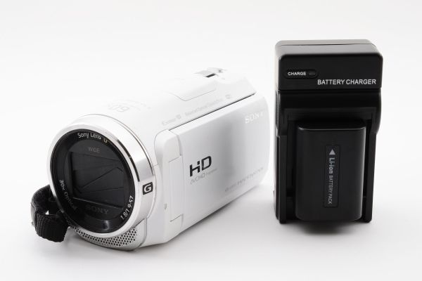 動作未確認品】SONY DCR-VX1000 miniDV ハンディカム やや傷や
