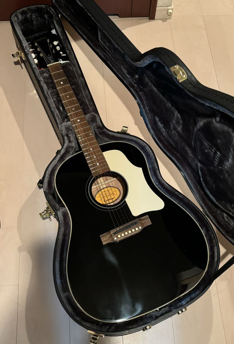 エピフォン J45斉藤和義モデル アコースティックギター限定 Epiphone