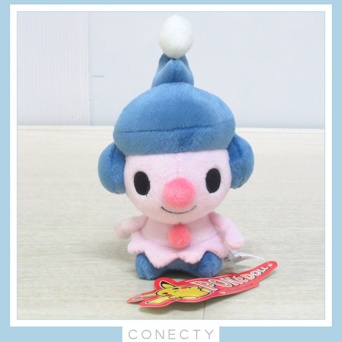 ポケットモンスター ぬいぐるみ ルカリオ ポケドール 2005