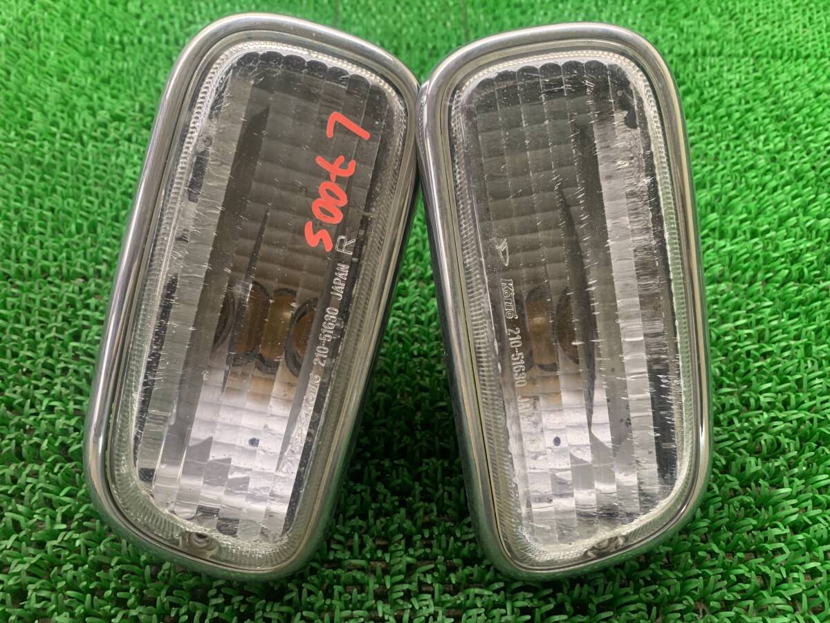 ミラジーノ社外ターンランプウインカー W16 ミラジーノ社外ターンランプウインカー W16 - メルカリ