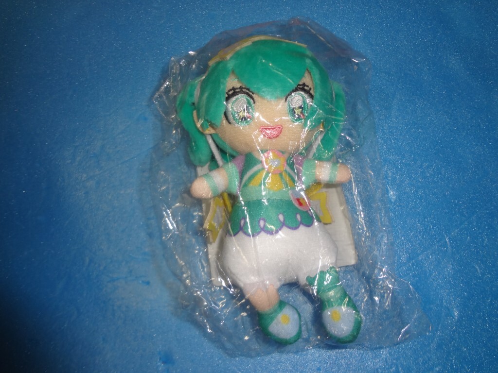 新品】スター☆トゥインクルプリキュア 羽衣ララ/キュアミルキー 人魚