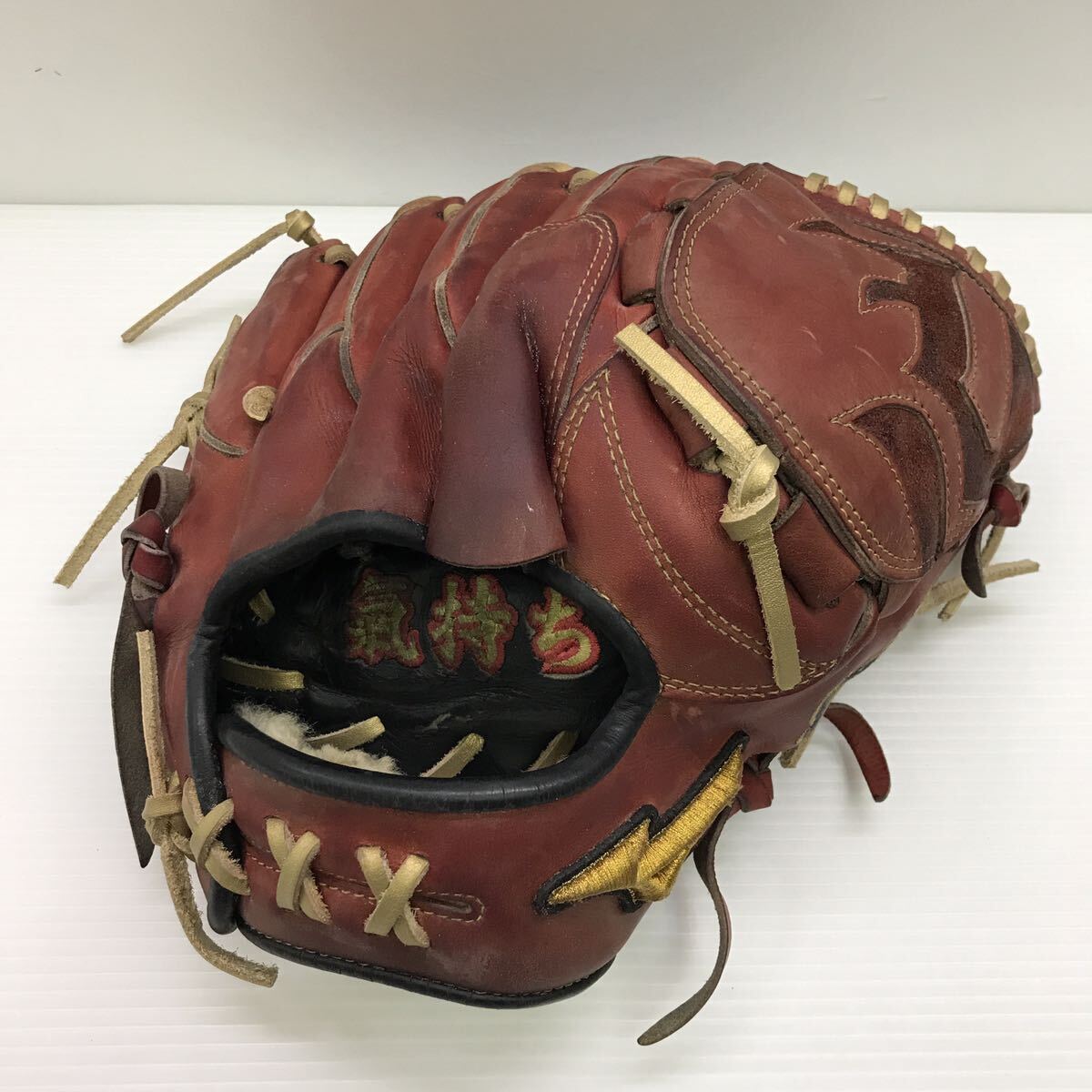 グロム GLOM 軟式投手用オーダーグラブ ピッチャー グローブ