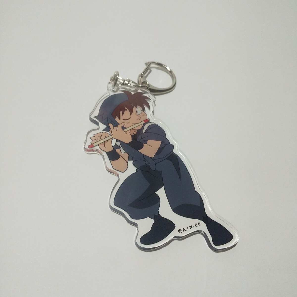 忍たま乱太郎　土井半助　アクリルキーホルダー やや傷や汚れあり】【忍たま乱太郎】アクリルキーホルダー【土井半助