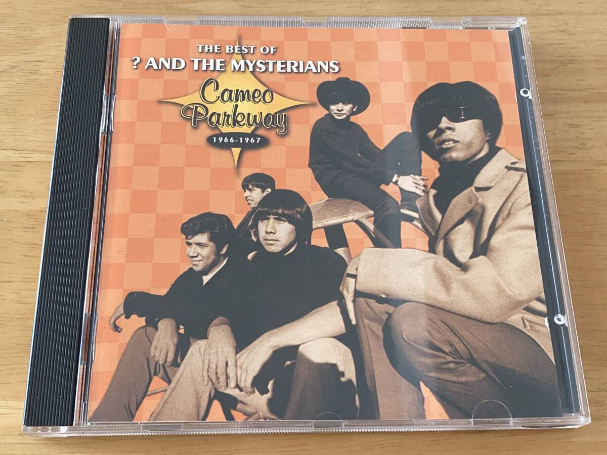【目立った傷や汚れなし】question Mark And The Mysterians Cameo Parkway 1966 1967 輸入盤 