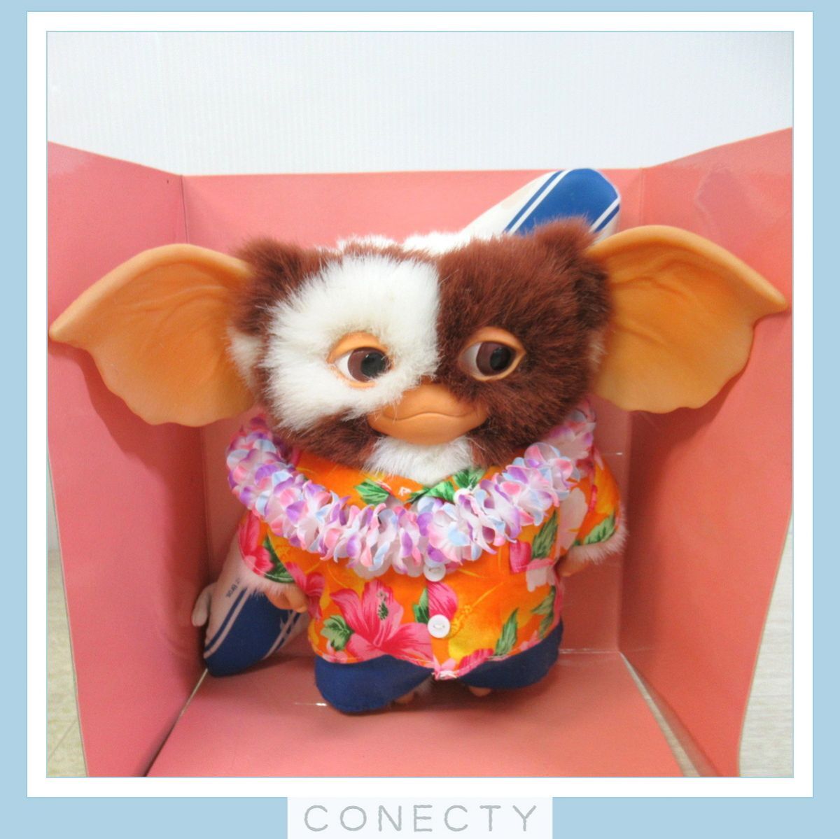 やや傷や汚れあり】レア! 2400個限定 グレムリン2 アロハ ギズモ