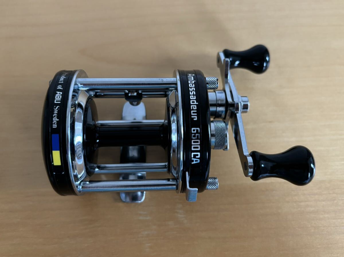 70th 6000c アンバサダー オールドアブ abu アンバサダー 6000C 70th 6000c アンバサダー オールドアブ abu アンバサダー 6000C