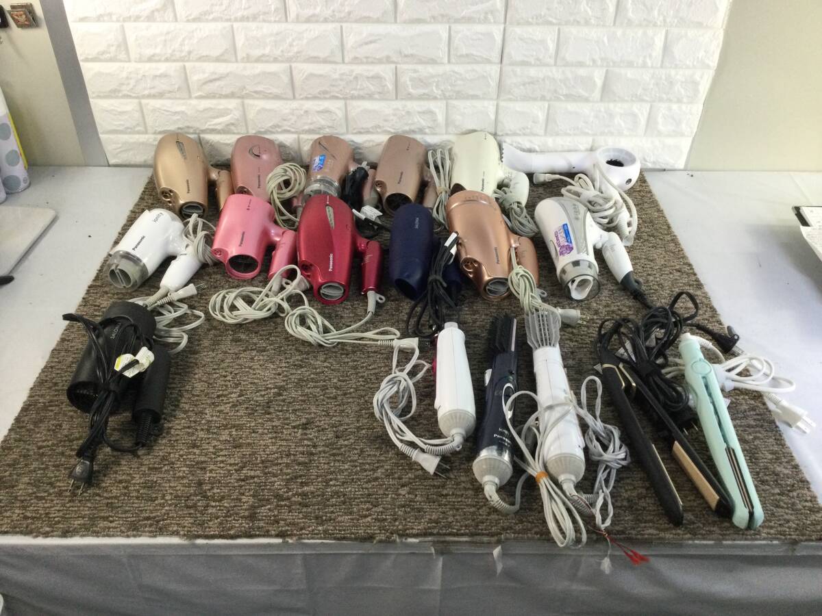 Panasonic ドライヤー ジャンク品 （パナソニック Panasonic