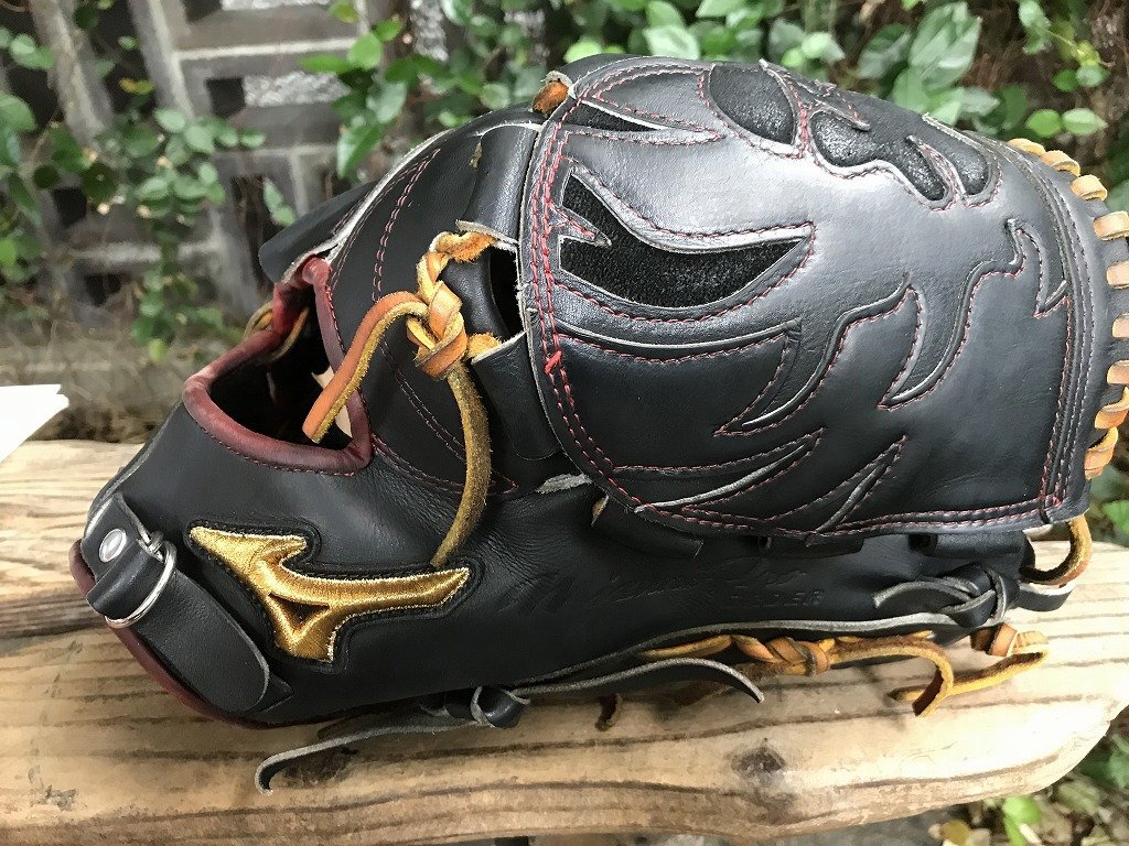 ミズノプロ芳賀JAPANオーダーグラブ Mizuno Pro オーダー グローブ