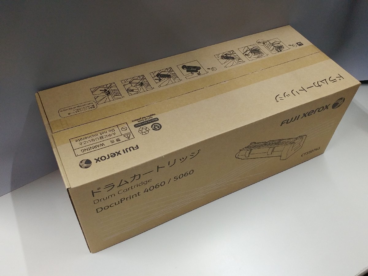 SH5-70  ジーン  エラーカード  美品 ゼロックス CT350765 純正品 未使用未開封