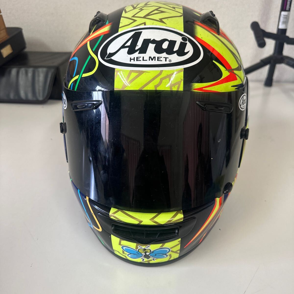 アライ クァンタムJ Mサイズ 新品シールドた付 アライクァンタムJ Mサイズ新品シールドた付